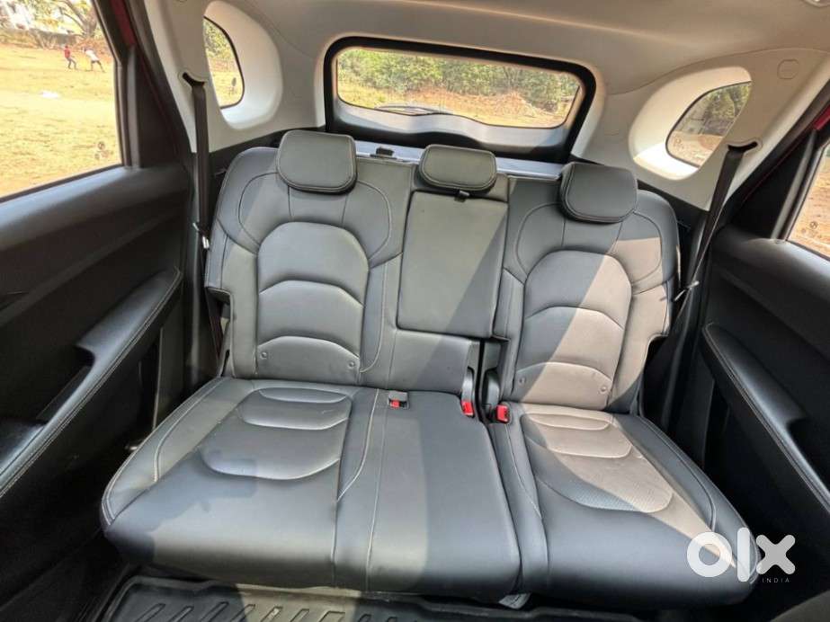 Mg Hector Sharp Diesel Mt, 2021, Diesel