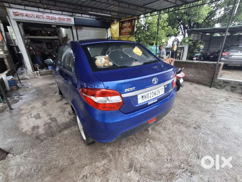 Tata Zest Revotron 2015
