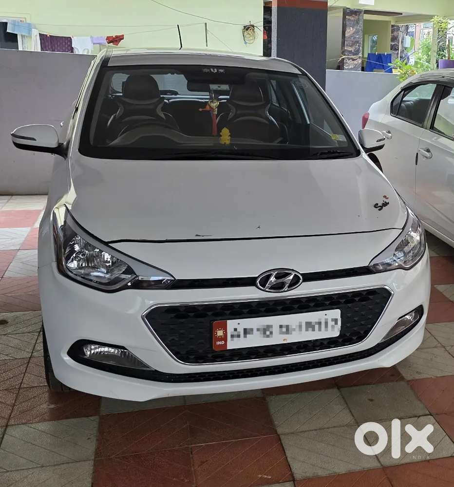Hyundai I20 2016 Diesel Car