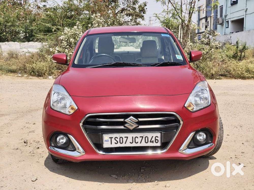 Maruti Suzuki Dzire 1.2 Zxi, 2022, Petrol