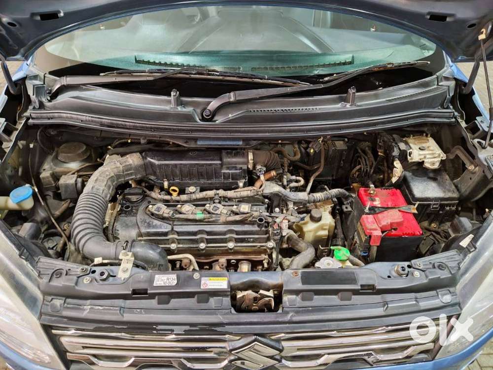 Maruti Suzuki Wagon R Vxi Amt Opt 1.2, 2019, Petrol