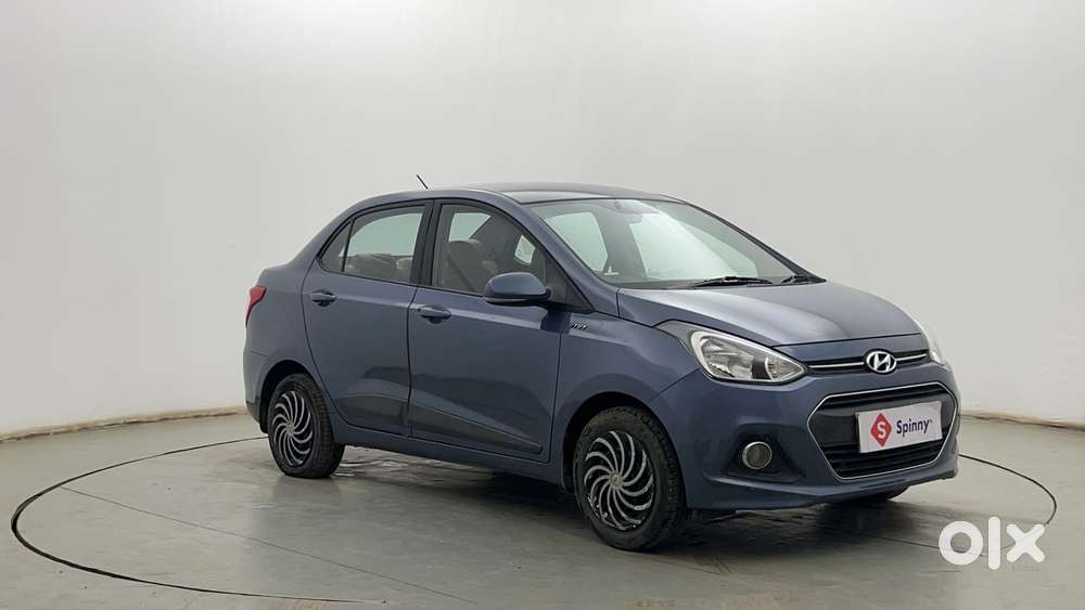 Hyundai Xcent [ ] 1.2 S, 2014, Petrol