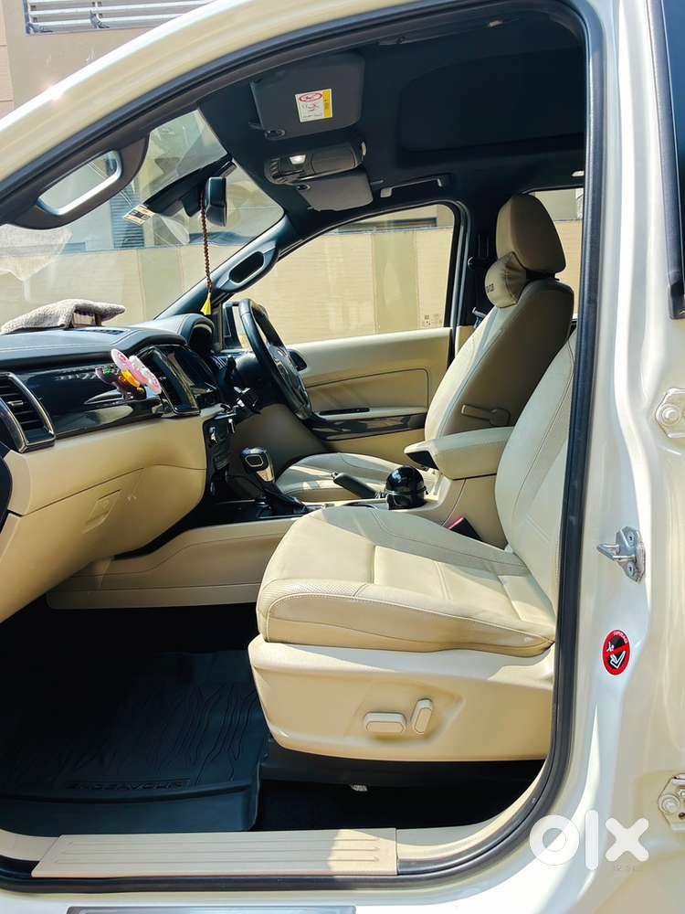 Ford Endeavour Diesel 2020 Model