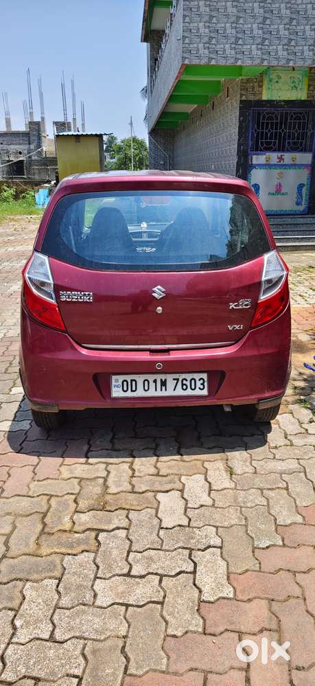 Maruti Suzuki Alto K10 Vxi, 2016, Petrol