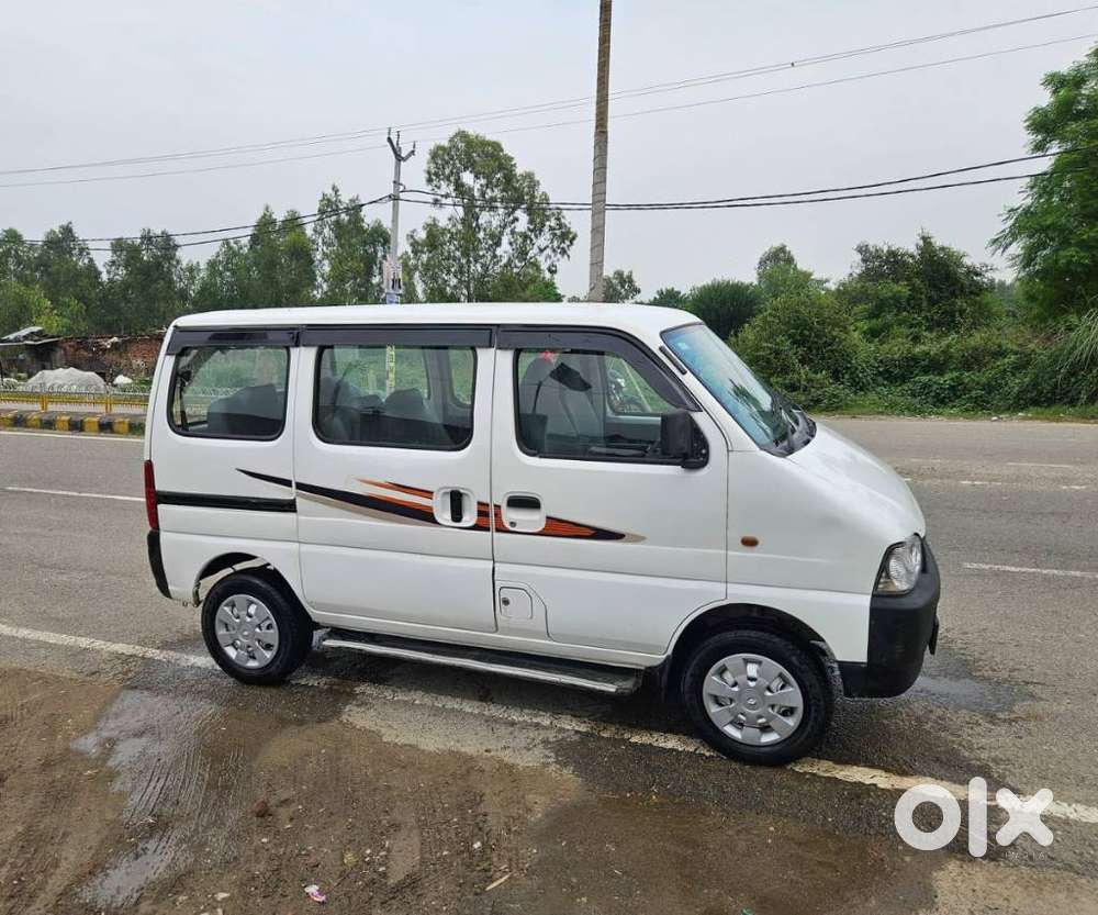 Maruti Suzuki Eeco, 2019, Petrol