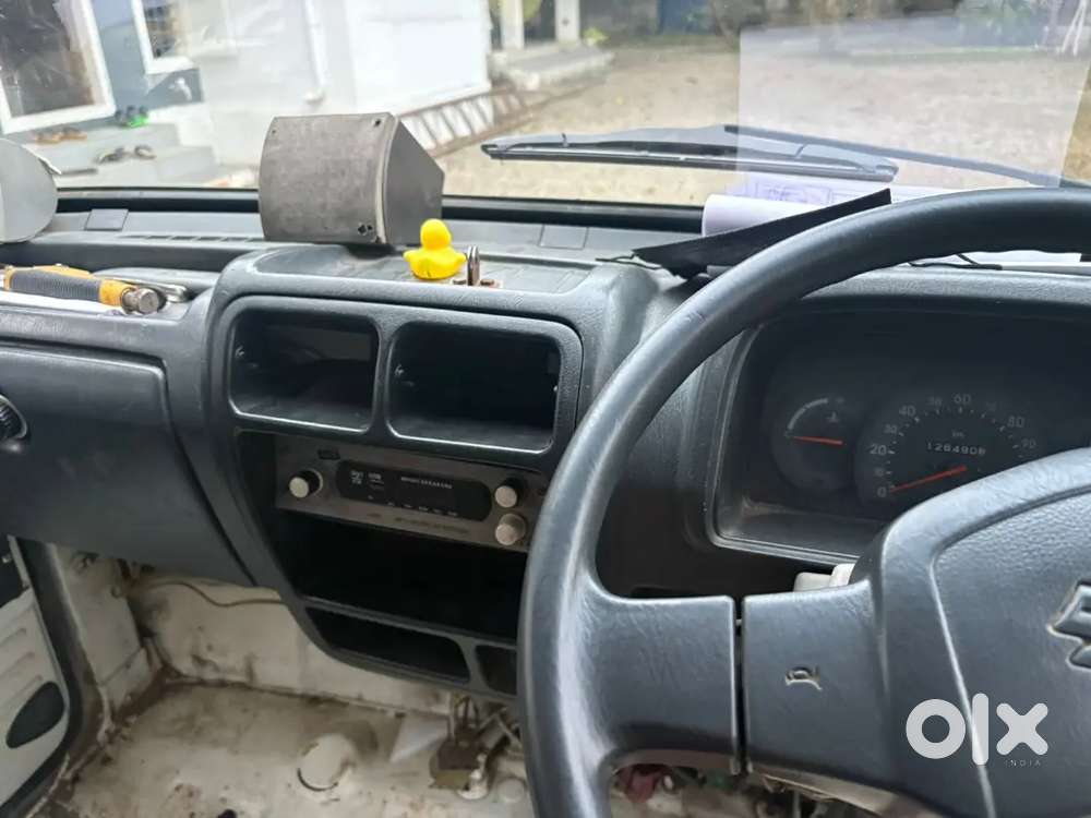 Omni Van 2007 Well Maintained