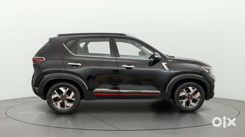 Kia Sonet Gtx Plus Turbo Imt, 2020, Petrol