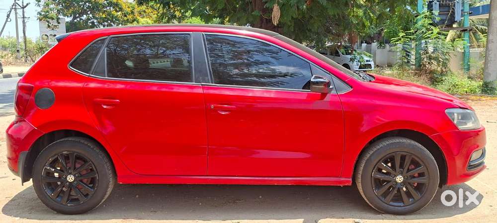 Volkswagen Polo 2013-2015 1.5 Tdi Highline, 2015, Diesel