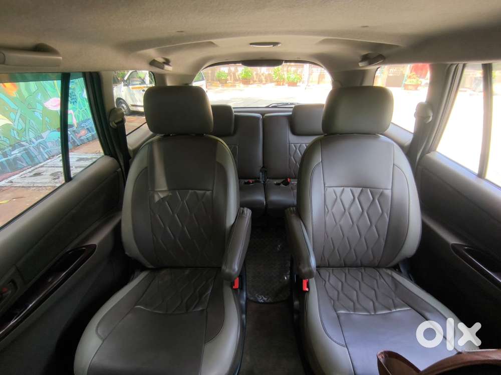 Toyota Innova 2.5 G (diesel) 7 Seater, 2015, Diesel