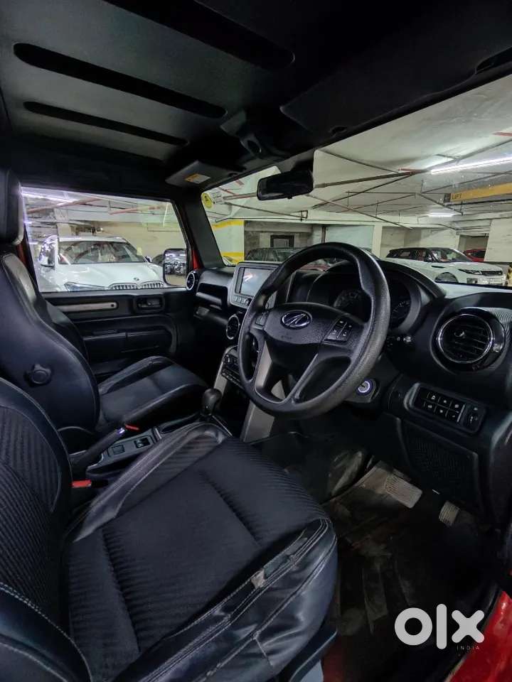 Mahindra Thar 1.5 Lx Hard Top Diesel At 4 Rwd, 2021, Diesel
