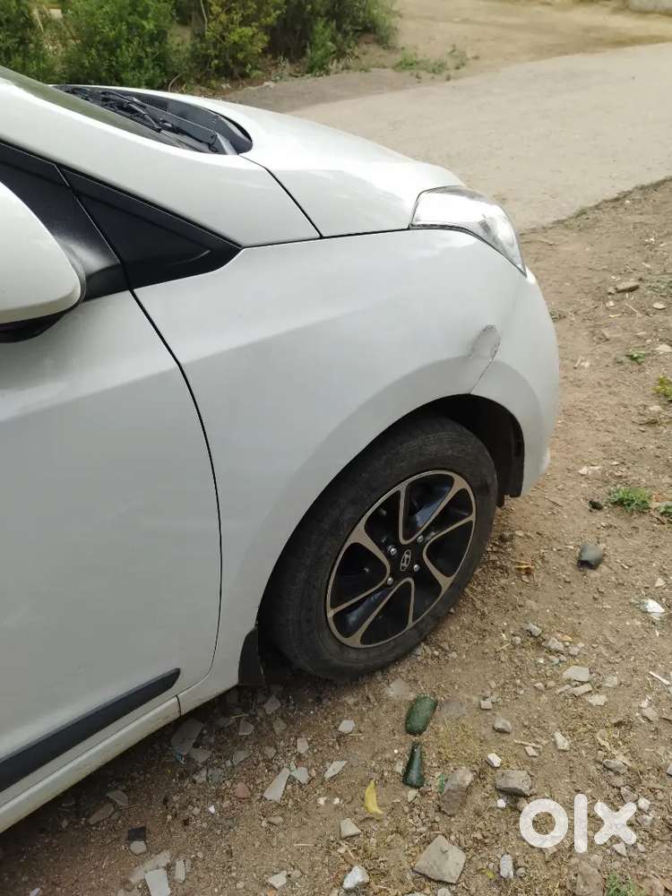 Hyundai Grand I10 2018