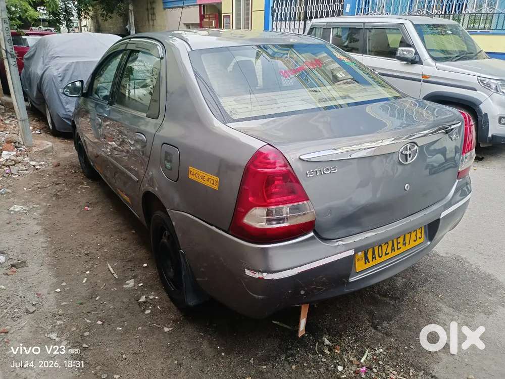 Toyota Etios Diesel Manual 2014