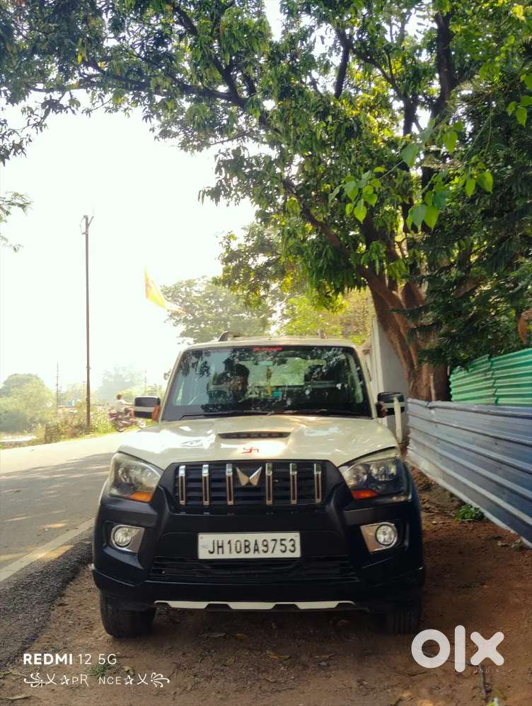 Mahindra Scorpio 2016 Diesel 170000 Km Driven