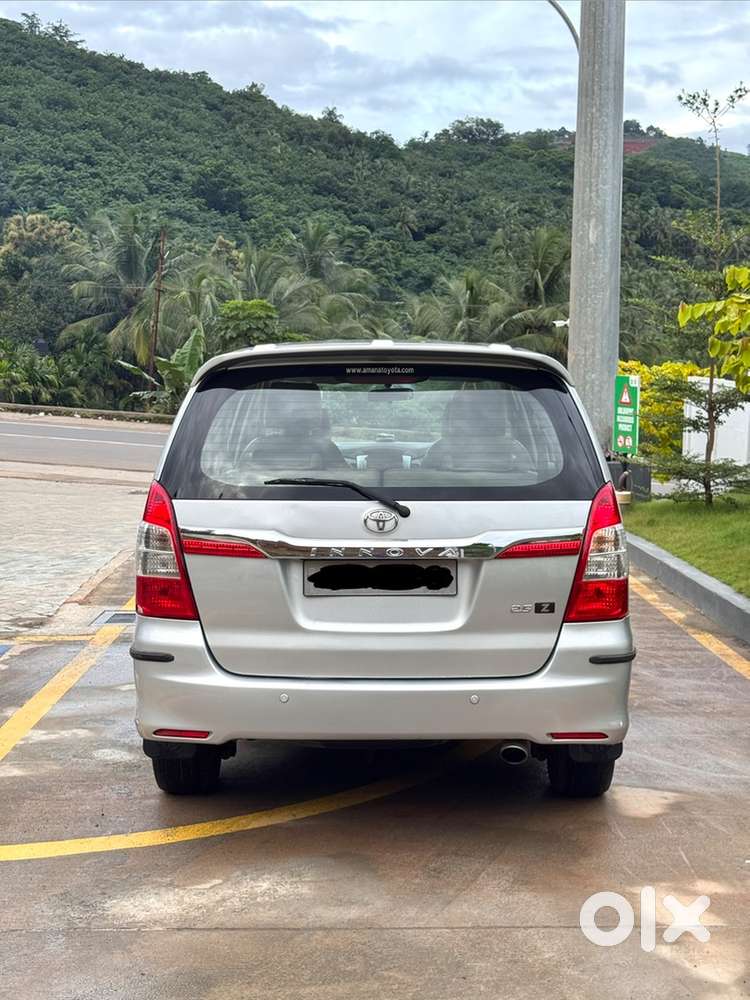 Toyota Innova Diesel 2.5 Z