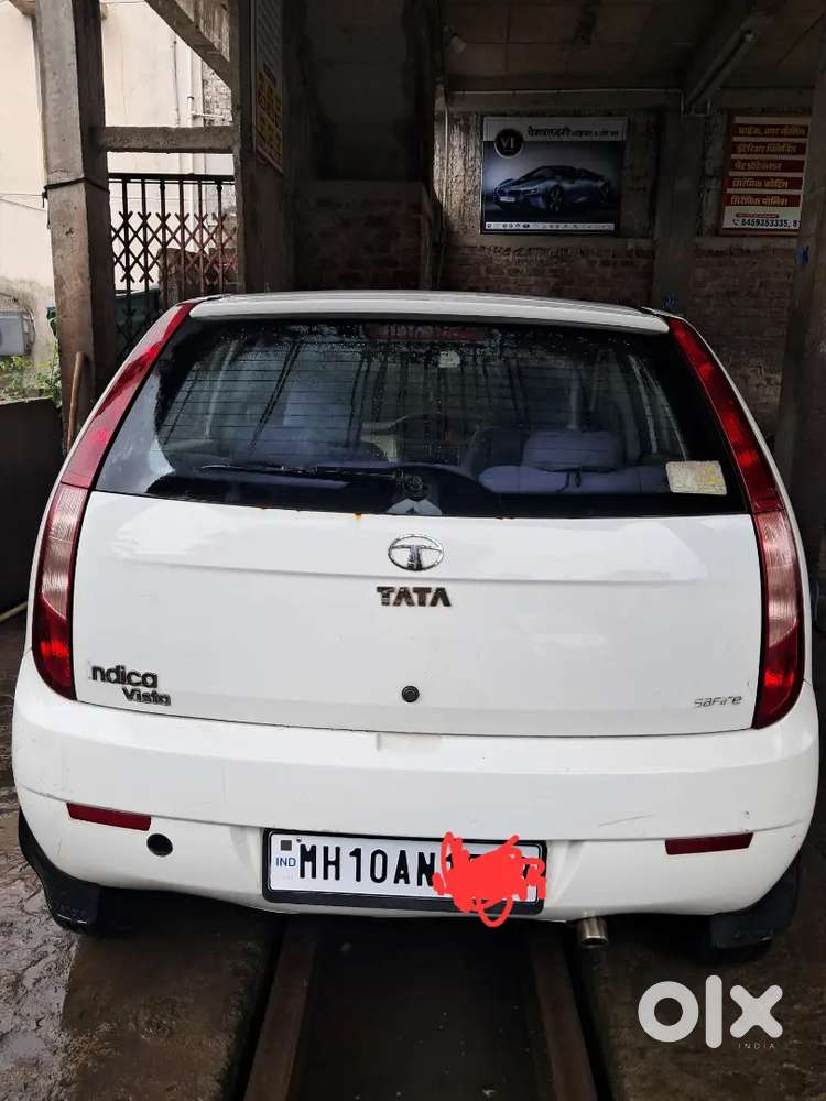 Tata Indica Vista 2009 Km Driven