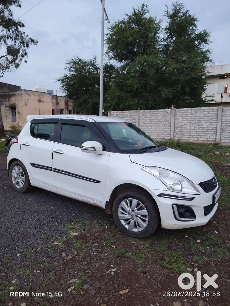 Maruti Suzuki Swift Zdi 2017