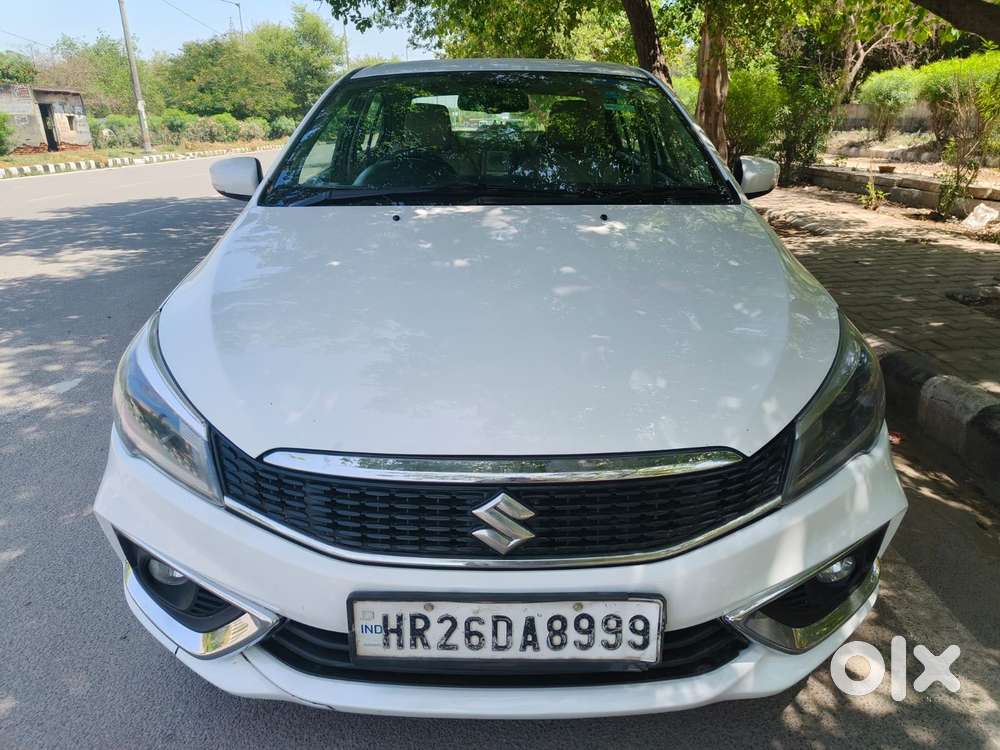 Maruti Suzuki Ciaz 2014-2017 1.4 Zxi Plus Rs, 2016, Petrol