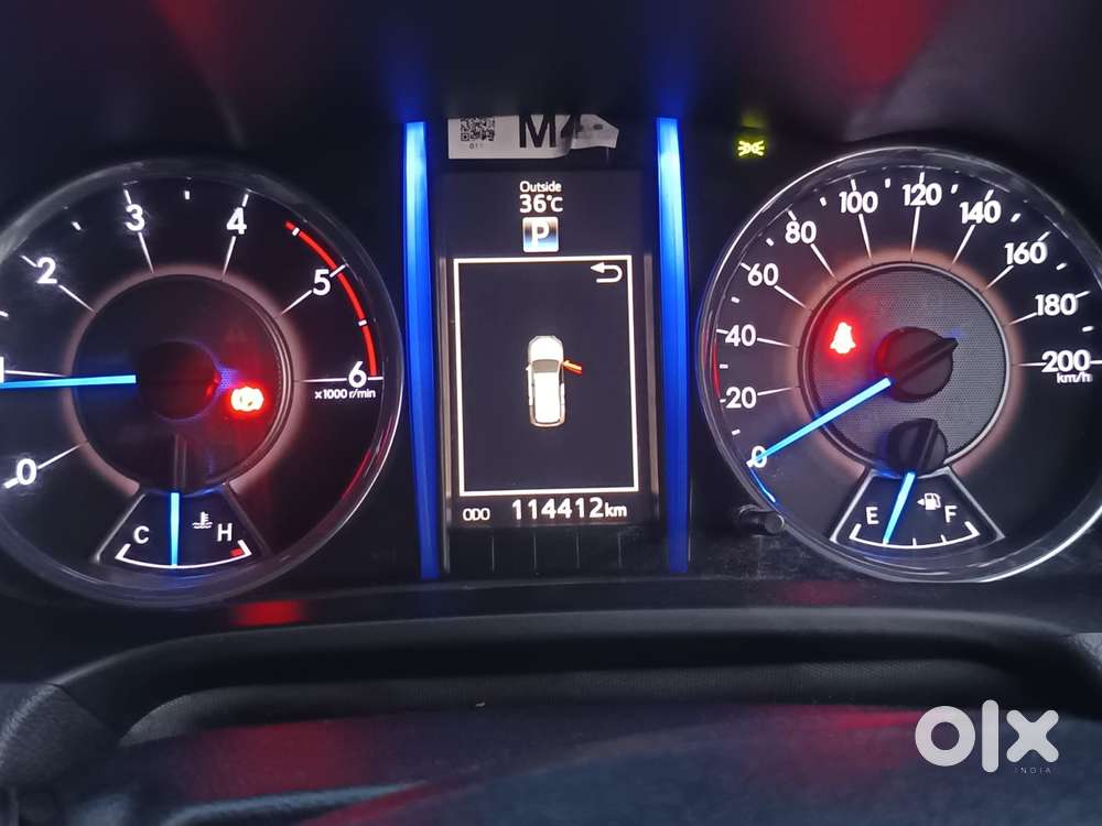 Toyota Fortuner 3.0 4x2 Automatic, 2018, Diesel