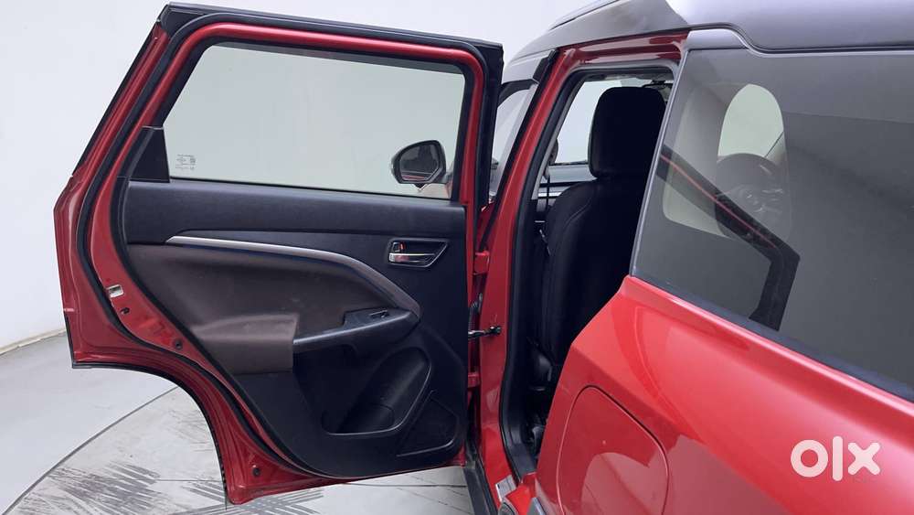 Maruti Suzuki Vitara Brezza 1.5 Zxi Plus Dual Tone, 2022, Petrol