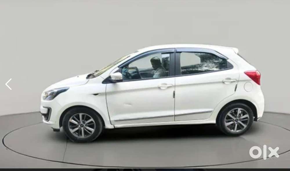 Ford Figo 2021 Petrol Well Maintained