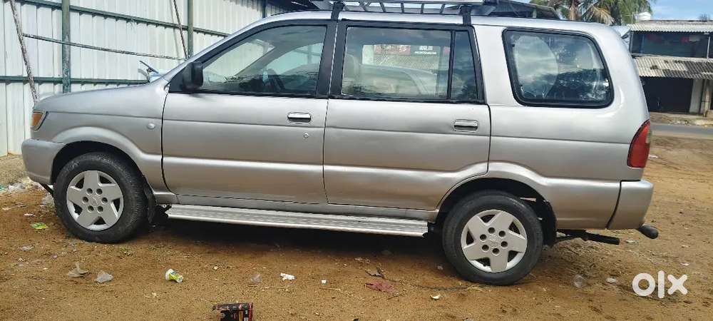 Chevrolet Tavera Ls B2 2006 Diesel