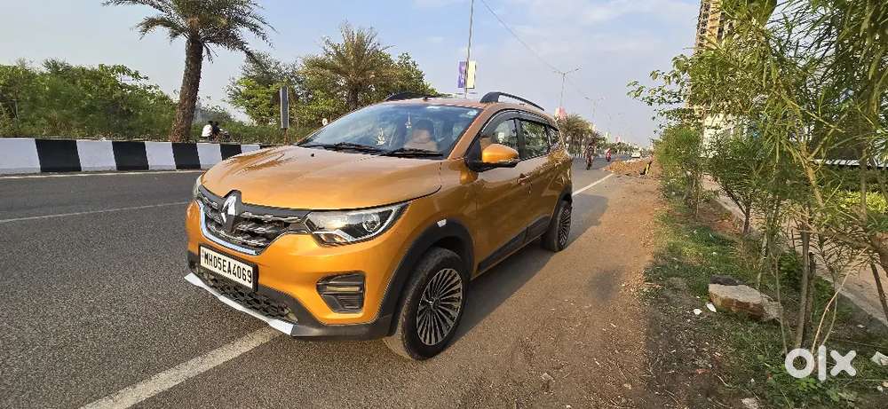Renault Triber 2019 Cng & Hybrids 63000 Km Driven