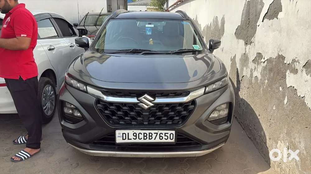 Maruti Suzuki Fronx 2023 Cng & Hybrids 40000 Km Driven