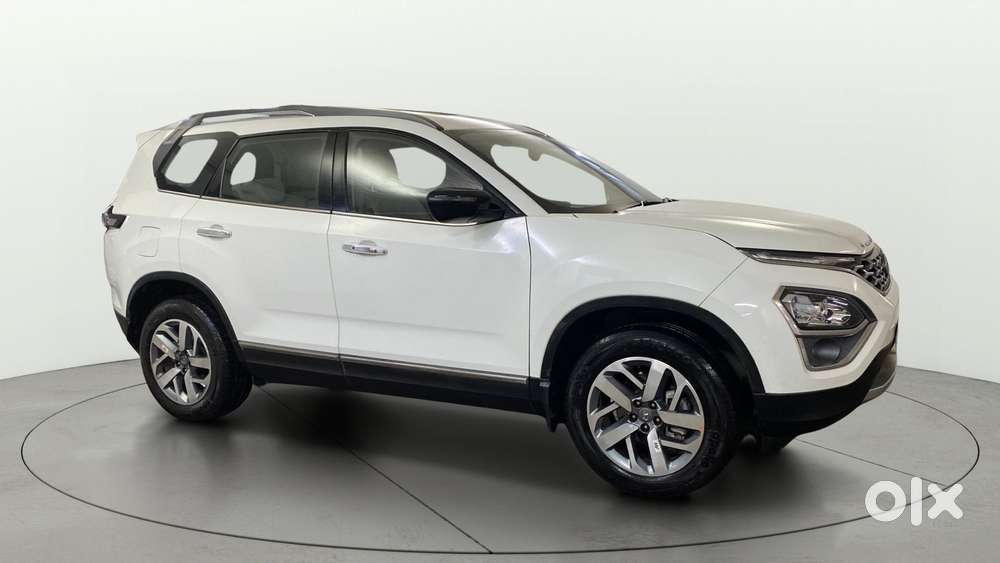 Tata Safari 2.0 Xza Plus 6s Jet, 2022, Diesel