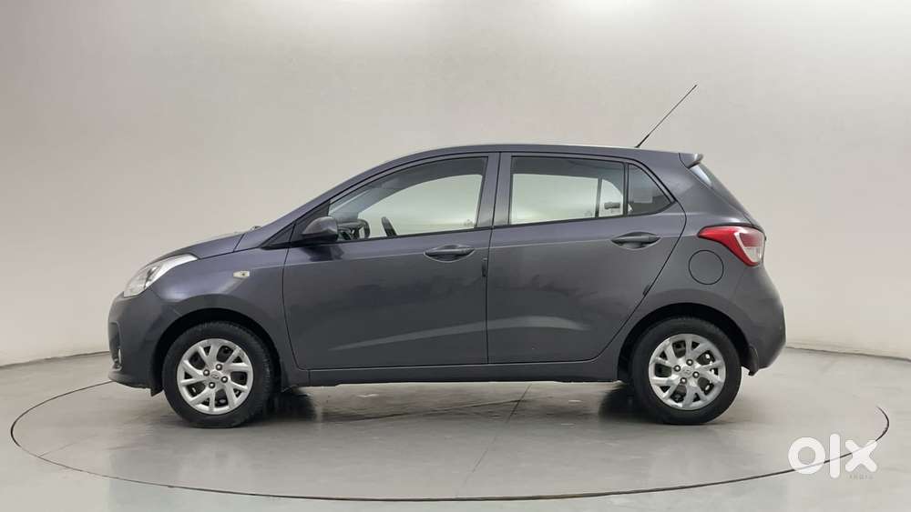 Hyundai Grand I10 Sportz 1.2 Kappa Vtvt, 2017, Petrol