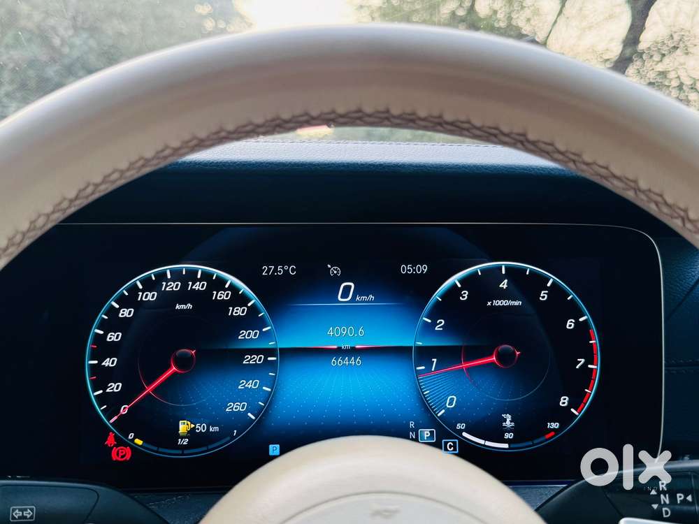 Mercedes-benz E-class E 200 Exclusive, 2023, Petrol