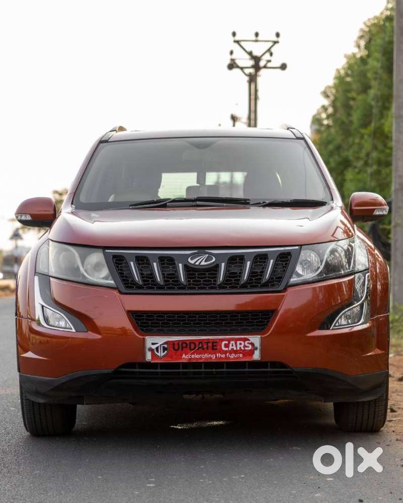 Mahindra Xuv500 2.2 W10, 2016, Diesel