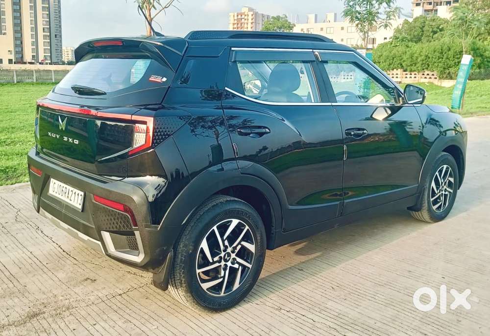 Mahindra Xuv 3xo Mx3 1.5 Diesel, 2024, Diesel