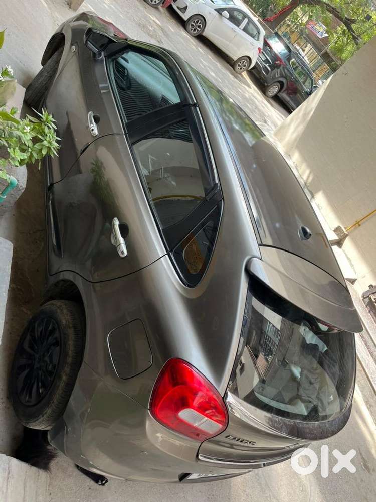 Maruti Suzuki Baleno Petrol 35000 Km Driven