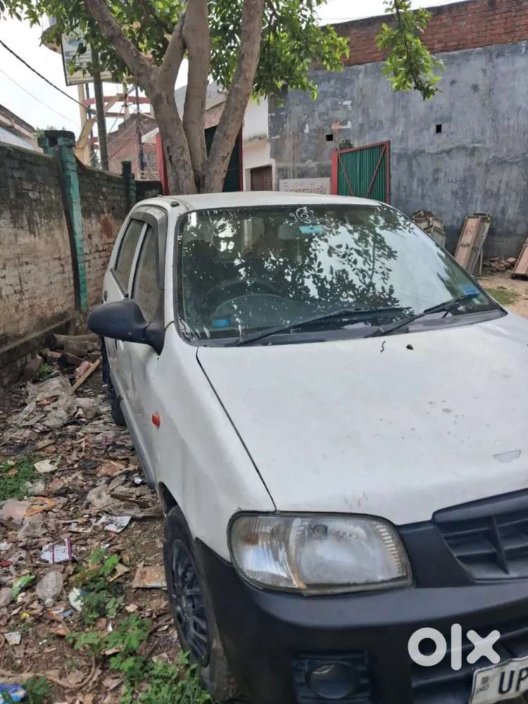 Maruti Suzuki Alto 2011 Petrol Manual