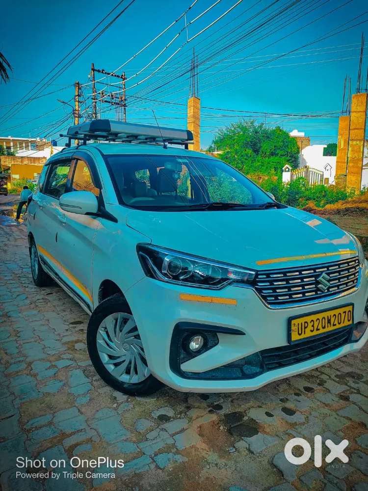 Maruti Suzuki Ertiga 2022 Cng & Hybrids 170000 Km Driven