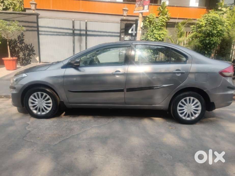 Maruti Suzuki Ciaz Sigma, 2017, Diesel