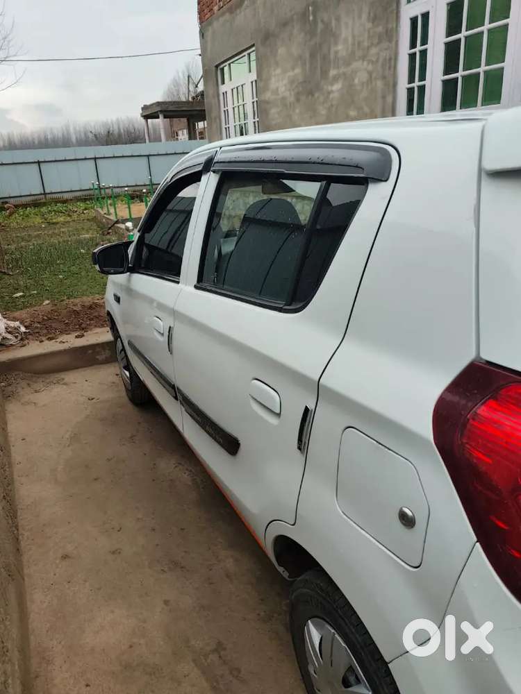 Alto 800 Basic But Convert To Top Now And Scratchless