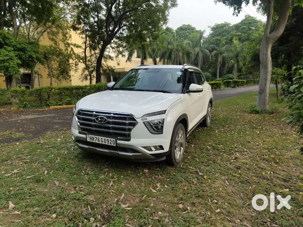 Hyundai Creta 2022 Petrol 20000 Km Driven