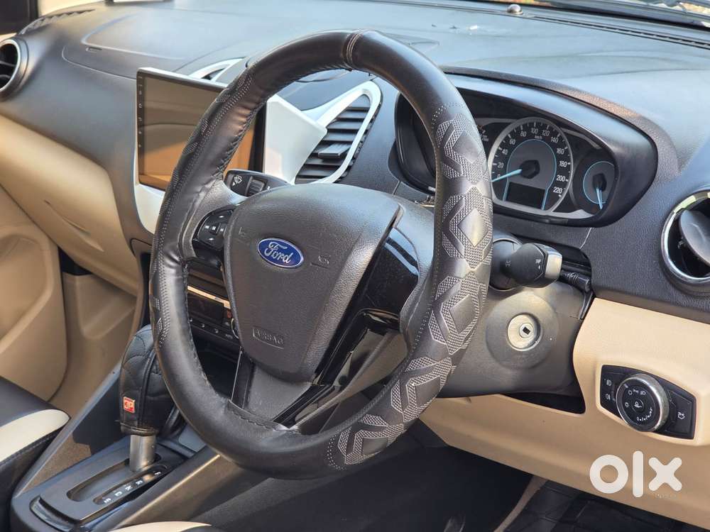 Ford Figo Aspire Titanium 1.5 Ti-vct Automatic, 2016, Petrol