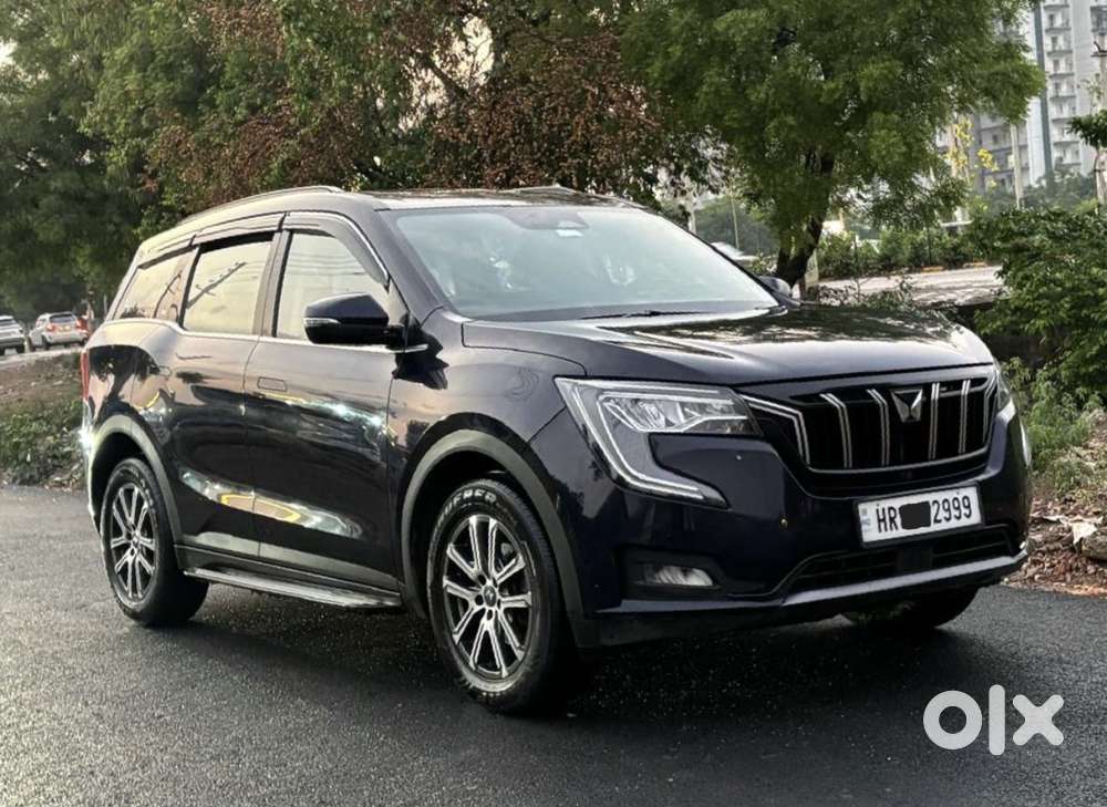 Mahindra Xuv700, 2023, Diesel