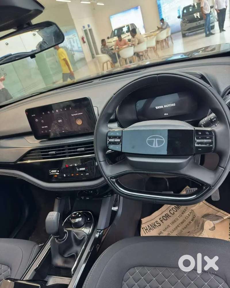 Tata Harrier 2025 Diesel 1400 Km Driven