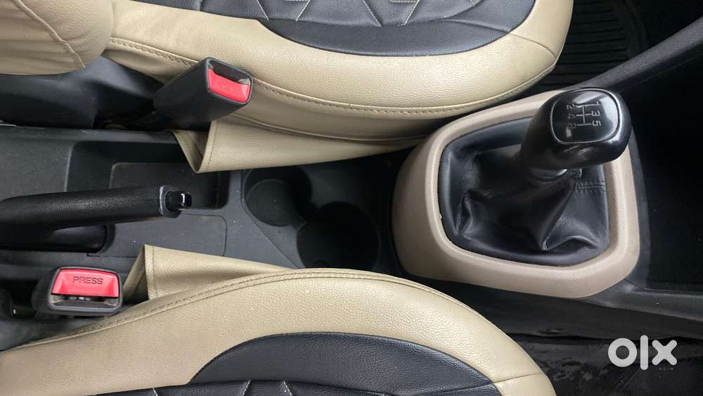 Hyundai Xcent S 1.2, 2018, Petrol