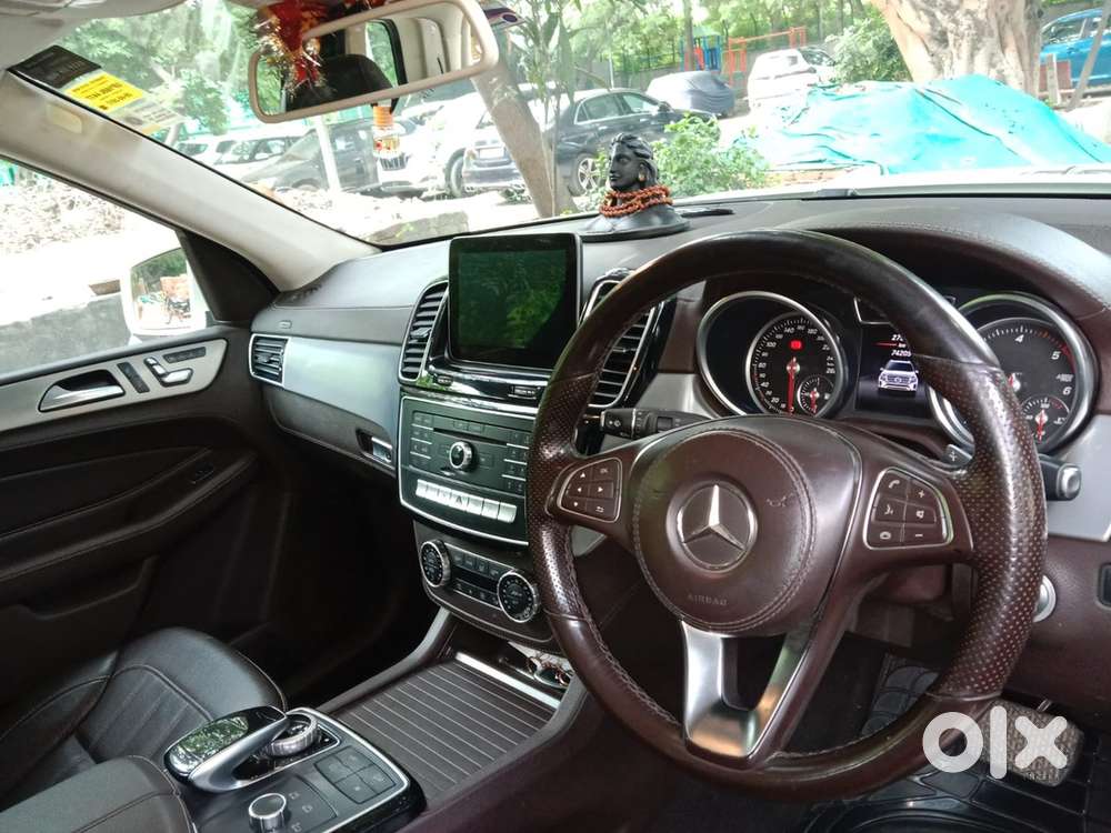 2017 Mercedes-benz Gls Diesel