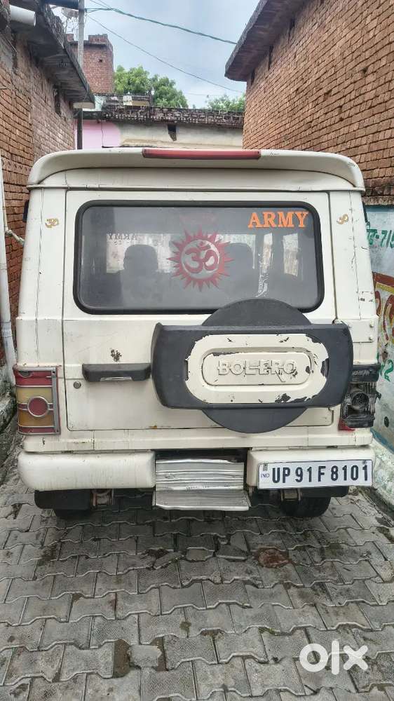 Mahindra Bolero 1.5 Power Plus Sle 2013