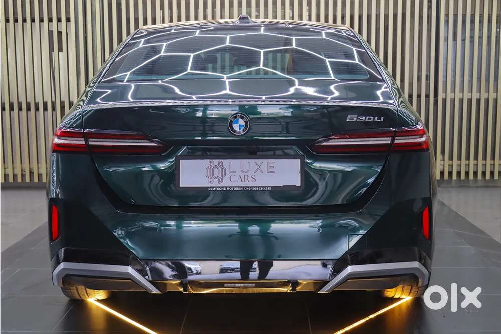Bmw 5 Series, 2025, Petrol