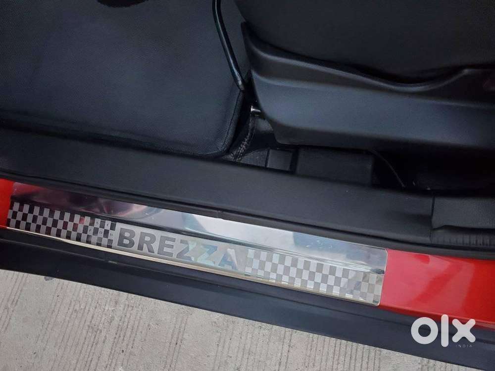Maruti Suzuki Brezza