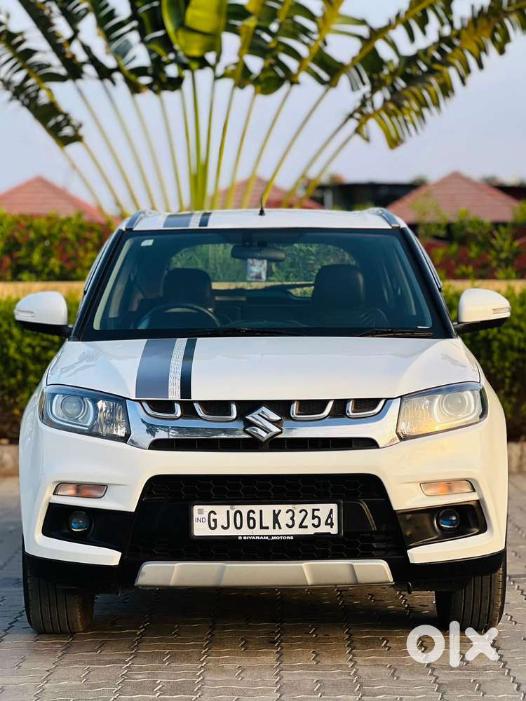 Maruti Suzuki Brezza Zdi Plus, 2018, Diesel