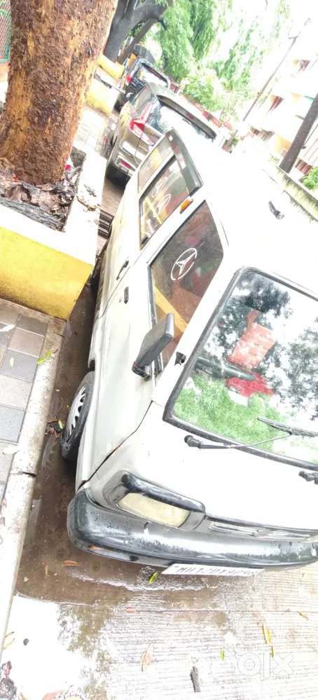 Maruti Suzuki Omni 2007