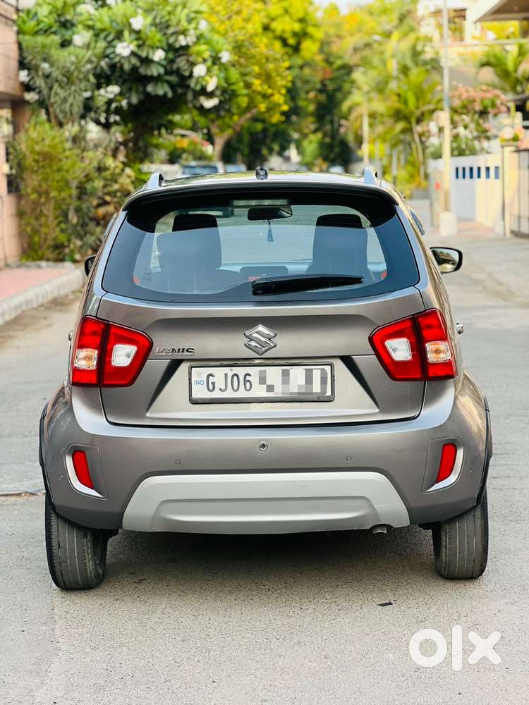 Maruti Suzuki Ignis 1.2 Zeta Mt, 2022, Petrol