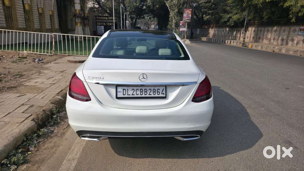 Mercedes-benz C-class Prime C 220d, 2020, Diesel